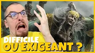 ELDEN RING : 2H DE SOUFFRANCE INTENSE ! Gameplay FR