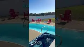 Ocean vs Pool &mdash; the ultimate OBX vacation showdown! 🌊💦 #oceanviews #poolday #summervibes