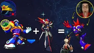 Jogando um dos piores atos de heresia contra Deus (Mega Man X7 no HARD)