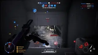 Commando Droids are INSANE