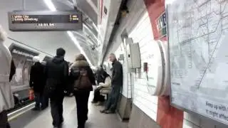 Underground travel britaininaday