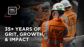 FRC Global 2025 Year in Review | 35 + Years of Grit, Growth, and Impact