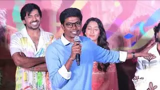 Producer Aditya Hasan  Speech @ Mithra Mandali Trailer Launch Event | Telugu Dhamaka