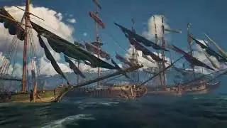 Crosswind - Official Wishlist Trailer | Galaxies Showcase