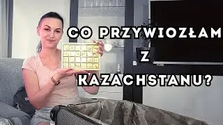 W Polsce TEGO nie ma | Moje zakupy w KAZACHSTANIE
