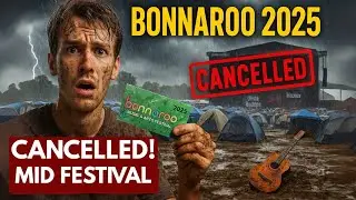 Bonnaroo CANCELED: The Full Story of a Festival Nightmare