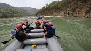 River Rafting || Full Review || Uttrakhand || #jeeturajsinghabhi 