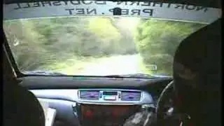 bad rally crash