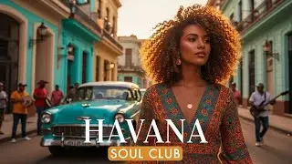 Latin Jazz Havana Collection 🌹 Tropical Havana Soul