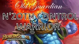 Surviving Bloodlust (Hearthstone Frozen Throne N'Zoth Control Warrior vs Evolve Shaman)