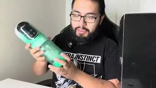 Automatic Male Masturbator Penis Pump,Pocket Pussy Male Stroker Sucking #couplechallenge #coupletoys