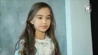 Kids Fashion News с Дарьей Черныш на World Fashion Channel. 01.02.2018