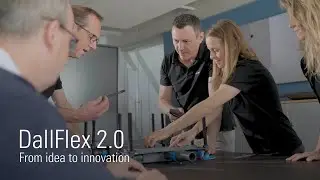 Dallflex 2 0   From idea to innovation
