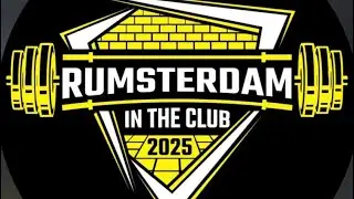 Qualification for Rumsterdam in the club 2025 - WOD 2