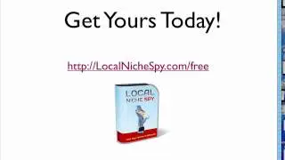 Local Keyword Tool - Offline Marketing Local Keyword Tool - Local Niche Spy
