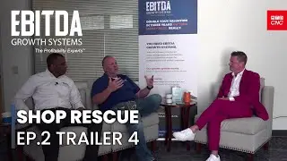 Shop Rescue Ep.2 | The Power of Partnerships in Manufacturing Success