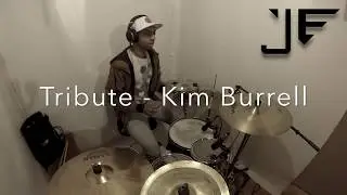 Tribute - Kim Burrell | J-Fills Drum Cover