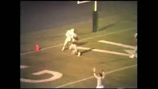 1988 Christiansburg 55 - George Wythe 14