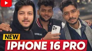 NEW IPHONE 16 PRO || vlog11 || juglers || OFFICIAL CHANNEL 