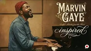 Chicago Soul Sessions | Marvin Gaye Inspired – CITY LOVERS [Unreleased Album]