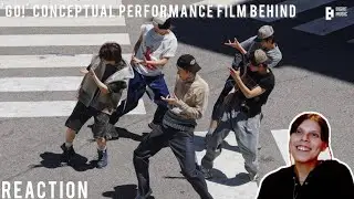 REACTION | Cortis - 'GO!' Conceptual Performance Film Behind 