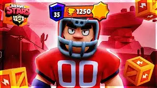 Rank 35 Bull in Brawl Ball | Top 1 global Bull 🌍 | Brawl Stars | ( Zombie Clash)