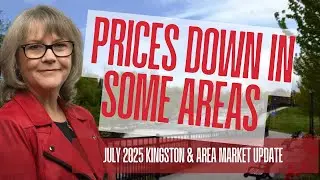 Kingston & Area Real Estate Market Update &ndash; July 2025