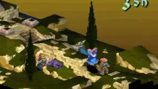 FFT 1.3 AI S2 - TinyTinyKame v. Piercewise Netherworld (r2)