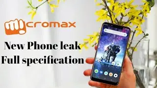 Micromax IN 1A - Specification and details | Micromax new phone leak