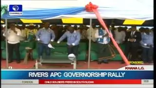 Peterside Woos Rivers Residents Ahead Of Governorship Poll Pt.3