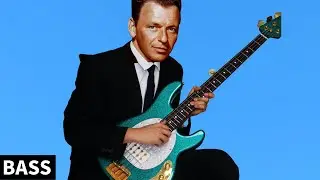 My Way [Bass cover]