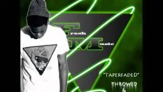 T Dot Steezy -Taperfaded Throwed & Chopped By Kwik