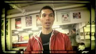 Marc Pagcaliwangan -Training Day -  One Of Those Moments...