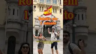 O que fazer em Madrid, Espanha