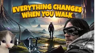 Walking In Games Changed My Life. 🌴