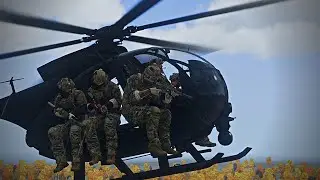Good Boys in BAD Lands | Devgru Red Squadron MOUT Training | Arma 3