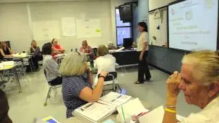 Common Core Training
