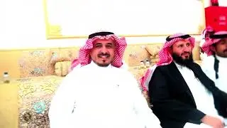 حفل زواج عبدالرحمن سعدالوادعي