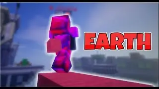 Earth - A Cinematic Bedwars Montage
