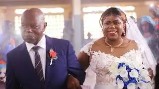💕💕💕Sandrine & Lambert Kamla:mariage religieux, Yaoundé-Cameroun,30/07/ 2022, je t'aime mon Amour💕💕💕.