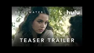 Deep Water | Official Teaser | Prime Video
