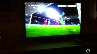 Stefan Kie&szlig;ling Phantom Tor Hoffenheim - Leverkusen 18.10.2