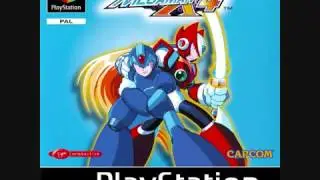 Megaman X4 OST Split Mushroom's Stage