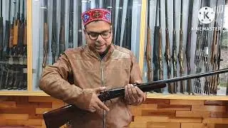 Raick Freres made in Belgium and I Hollis & sons England  side hammer 12 bore single shot shot gun