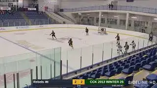 CCK 2013 WINTER 25 vs. Rebels (2025.11.02)