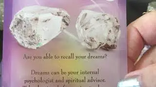 Angel Gemstone Reading/Messages--💎&rdquo;Divine Assistant!&rdquo; Act On Divine Ideas! 💎