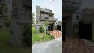 5 Marla Modern House Design #kharedoghar #youtubeshorts #shorts #viralshorts #trendingshorts