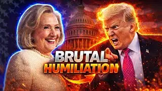 Hillary Clinton Took a Shot at Trump on Air &mdash; The Fallout Was Immediate