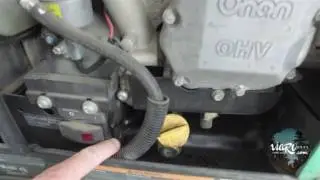 RV Generator Troubleshooting Common Problems - ViaRV Parts & Service