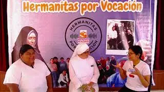 HERMANITAS POR VOCACION EP 10: Jóvenes voluntarias, testigos del Amor
